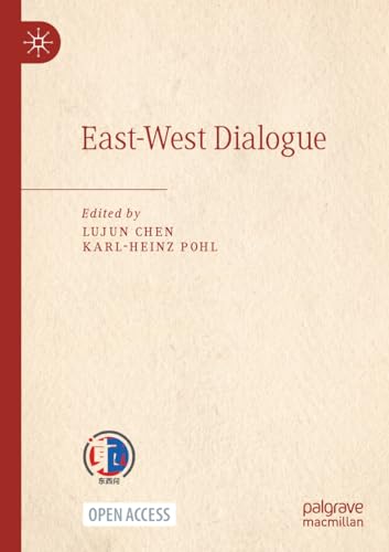 9789811980596: East-West Dialogue