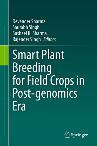 Beispielbild fr Smart Plant Breeding for Field Crops in Post-genomics Era zum Verkauf von Buchpark