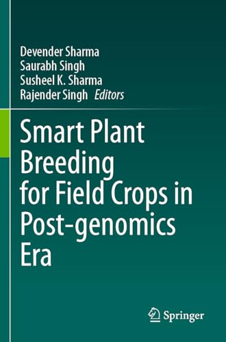 Immagine dell'editore per Smart Plant Breeding for Field Crops in Post-genomics Era venduto da Books Puddle