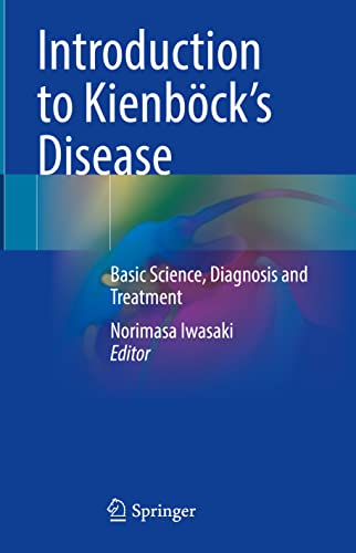 Imagen de archivo de Introduction to Kienbck's Disease a la venta por Blackwell's