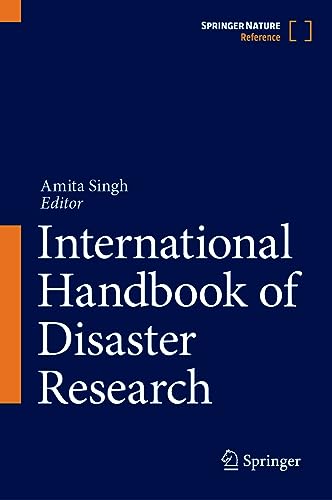 Stock image for INTERNATIONAL HANDBOOK OF DISASTER RESEARCH, 3 VOL. SET for sale by Basi6 International