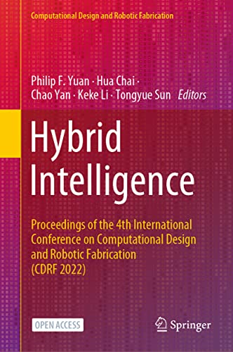 Imagen de archivo de Hybrid Intelligence a la venta por Blackwell's