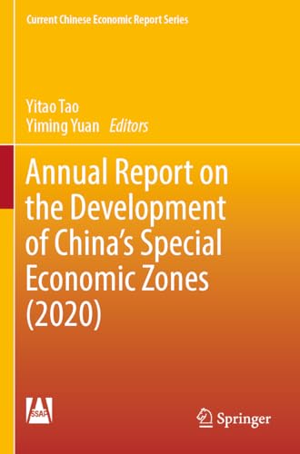 Imagen de archivo de Annual Report on the Development of China's Special Economic Zones (2020) a la venta por BuchWeltWeit Ludwig Meier e.K.