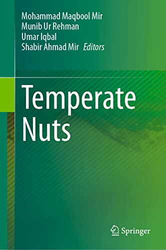 Stock image for Temperate Nuts (eng) for sale by Brook Bookstore
