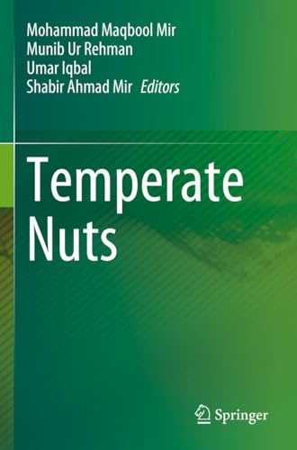 Stock image for Temperate Nuts for sale by BuchWeltWeit Ludwig Meier e.K.