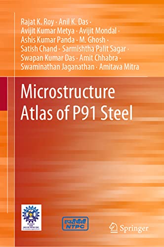 Stock image for Microstructure Atlas of P91 Steel for sale by California Books