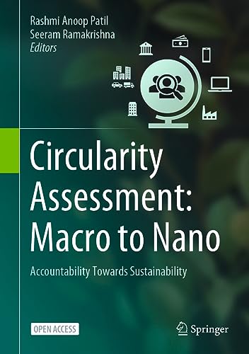 9789811996993: Circularity Assessment: Macro to Nano: Accountability Towards Sustainability