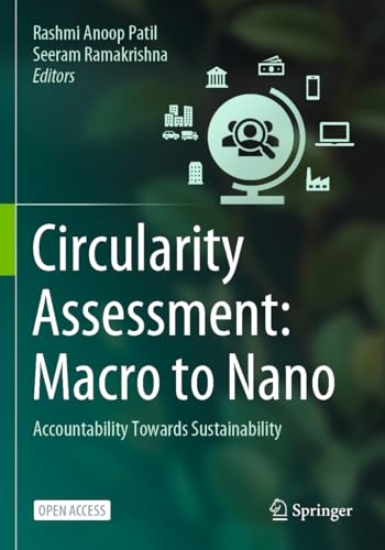 9789811997020: Circularity Assessment: Macro to Nano: Accountability Towards Sustainability