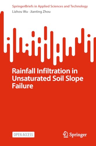 9789811997365: Rainfall Infiltration in Unsaturated Soil Slope Failure