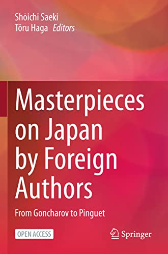 Stock image for Masterpieces on Japan by Foreign Authors for sale by Blackwell's