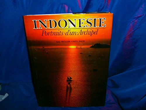 Stock image for Indonesie, portraits d'un archipel for sale by Ammareal