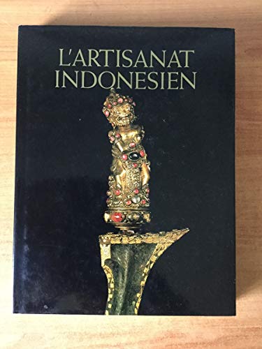 9789812040336: L'ARTISANAT INDONESIEN