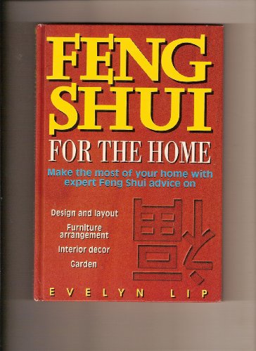 Stock image for Feng Shui for the Home for sale by Reuseabook