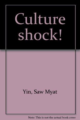 Beispielbild fr Culture shock! zum Verkauf von Wonder Book