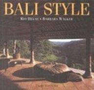 Stock image for Bali Style. for sale by Lawrence Jones Books