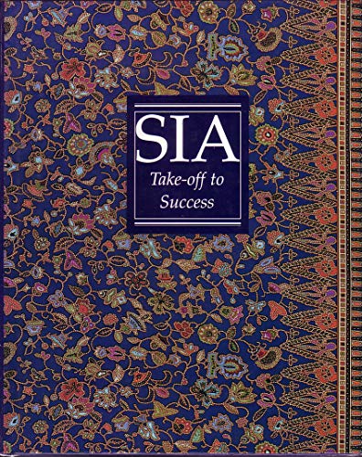 SIA Take-off to Success by Allen, NEAR FINE Hardbound (1990) | Rainy Day Paperback