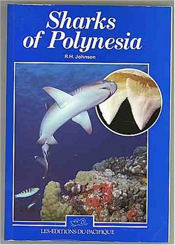 Stock image for Sharks of Polynesia for sale by ThriftBooks-Atlanta