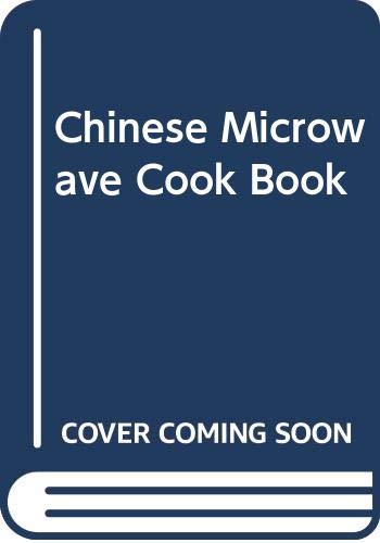 9789812041319: Chinese Microwave Cook Book