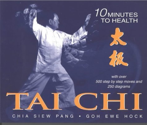 Beispielbild fr T'ai Chi: Ten Minutes to Health zum Verkauf von WorldofBooks
