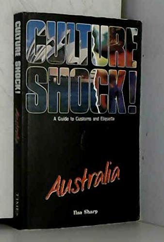 Beispielbild fr Culture Shock! Australia. zum Verkauf von Worpsweder Antiquariat