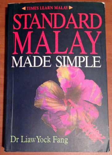 9789812042125: Standard Malay Made Simple