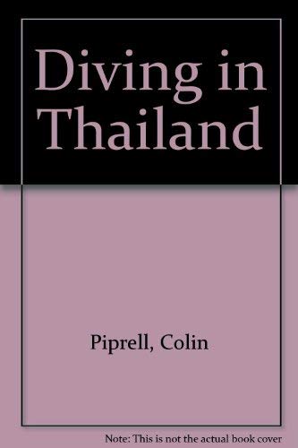 Beispielbild fr Diving in Thailand zum Verkauf von Reuseabook