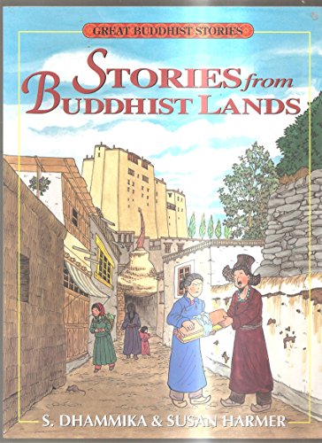 Stock image for Stories From Buddhist Lands for sale by ThriftBooks-Dallas