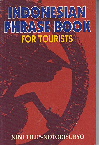 9789812042767: Indonesian Phrase Book for Tourists: English-Indonesian - Classified