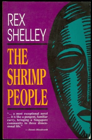 The shrimp people (9789812042927) by Rex Shelley