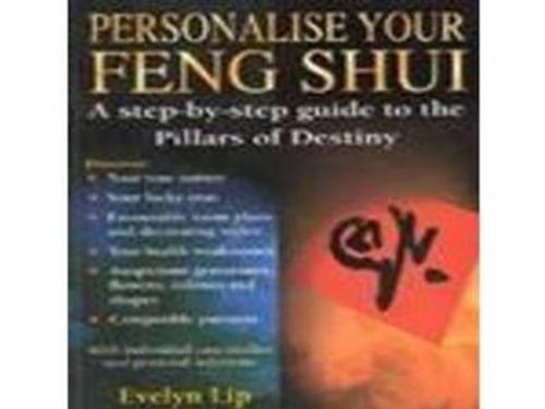 Stock image for Personalise Your Feng Shui for sale by AwesomeBooks