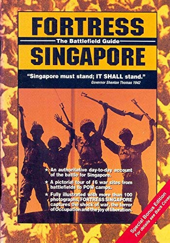 Beispielbild fr Fortress Singapore zum Verkauf von Brit Books
