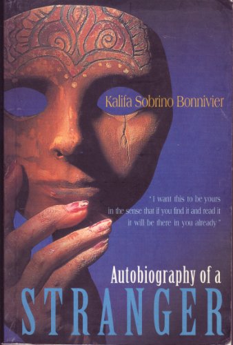 Imagen de archivo de Autobiography of a Stranger a la venta por Bear Pond Books