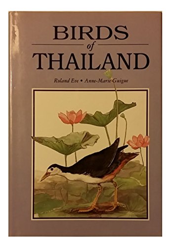 Beispielbild fr BIRDS OF THAILAND zum Verkauf von Libreria della Natura