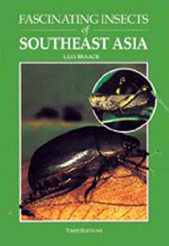 Stock image for Fascinating Insects of Southeast Asia (a first printing) for sale by S.Carter