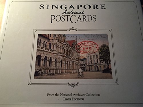 9789812045904: Singapore Historical Postcards