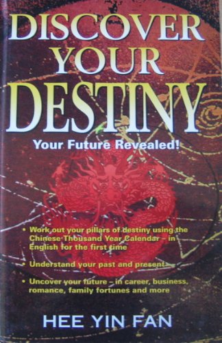 Beispielbild fr Discover Your Destiny zum Verkauf von WorldofBooks