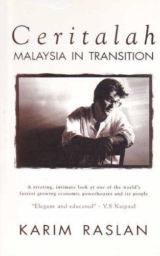 9789812046772: Ceritalah: Malaysia in transition