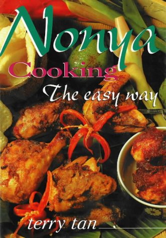 Stock image for Nonya cooking: The esay way for sale by Hippo Books