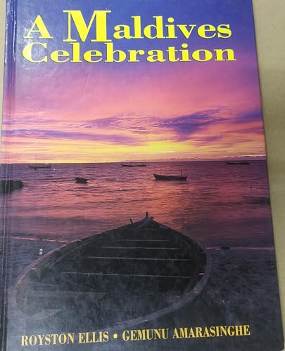 Stock image for A Maldives celebration for sale by Ergodebooks