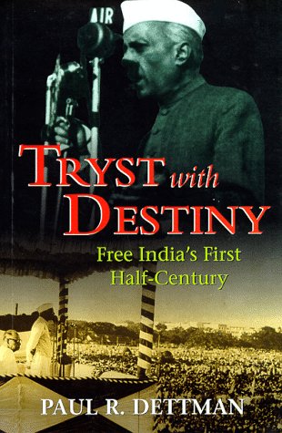 9789812048264: Tryst with Destiny: Free India First Half-Century