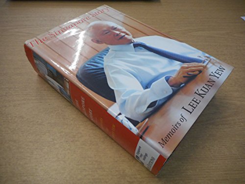 9789812049834: The Singapore Story: Memoirs of Lee Kuan Yew, Vol. 1