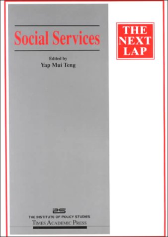 Beispielbild fr Social Services The Next Lap zum Verkauf von Frenchboro Books