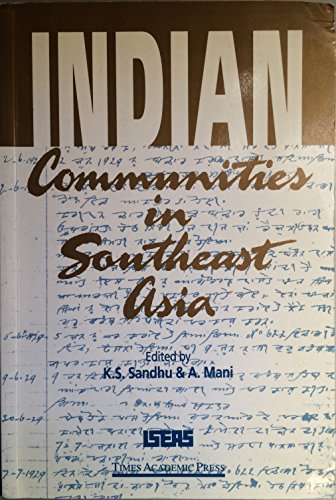 9789812100122: Indian communities in Southeast Asia