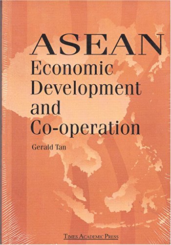 9789812100818: ASEAN Economic Development and Co-operation