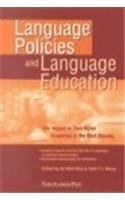 Beispielbild fr Language Policies and Language Education in South East Asia zum Verkauf von Frenchboro Books