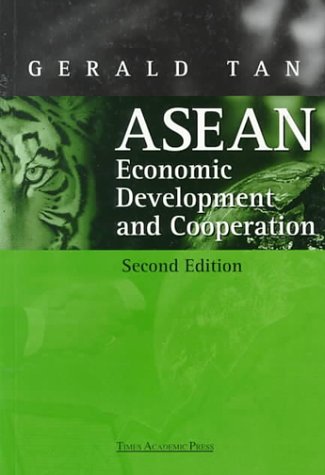 Stock image for ASEAN : Economic Development and Cooperation for sale by Hay-on-Wye Booksellers