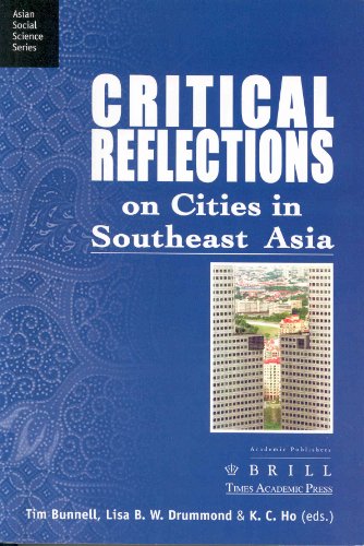 Stock image for Critical Reflections on Cities in Southeast Asia (Asian Social Science) for sale by dsmbooks