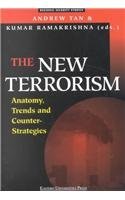 Imagen de archivo de The New Terrorism: Anatomy, Trends and Counter-Strategies (Regional Security Studies) a la venta por Wonder Book