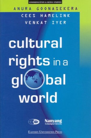 9789812102355: Cultural Rights in a Global World