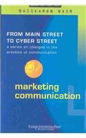 Stock image for Marketing Communication (From Main Street to Cyber Street) for sale by Solr Books